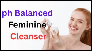 ph Balanced Feminine Cleanser