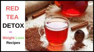 RED TEA DETOX