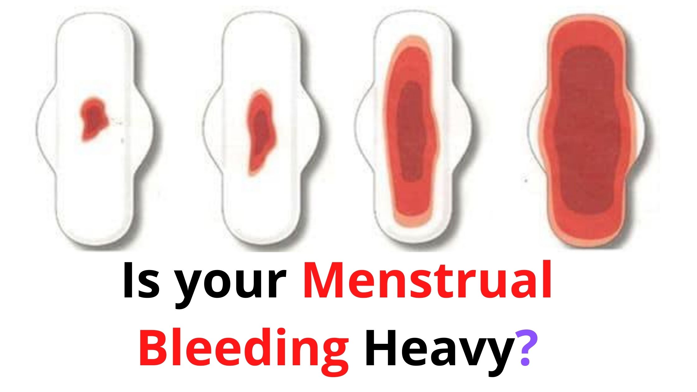 Why Does My Period Keep Getting Heavier at Bob Bormann blog