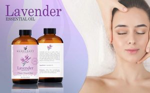 Lavender essential oil for heavy menstrual bleeding