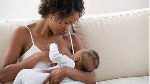 Women Breastfeeding