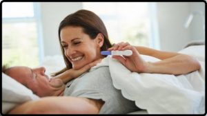 How does Candida affect fertility