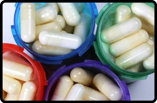 Vitamins for Yeast Infections: Treatment, Prevention & Cure.