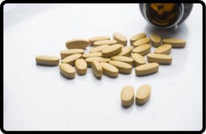 Vitamin B complex Yeast Infection