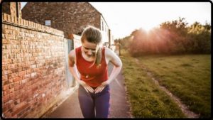 Vulvar Pain After Running