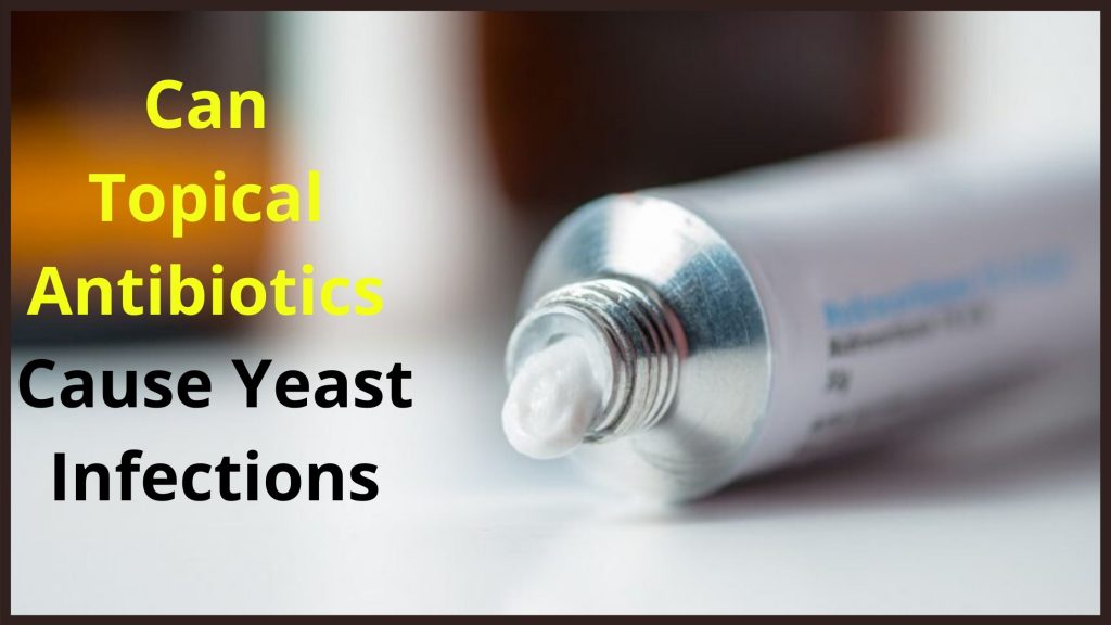 Can Antibiotics Cause A Yeast Infection How Why Facts Truth