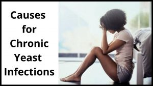Causes for Chronic Yeast Infections