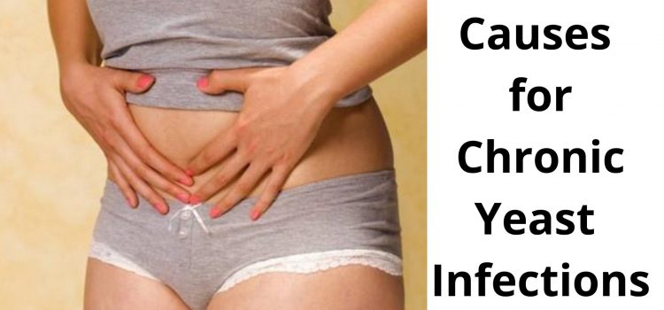 Causes for Chronic Yeast Infections: Symptoms, Cure & Prevention