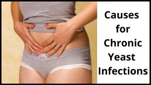 Causes for Chronic Yeast Infections