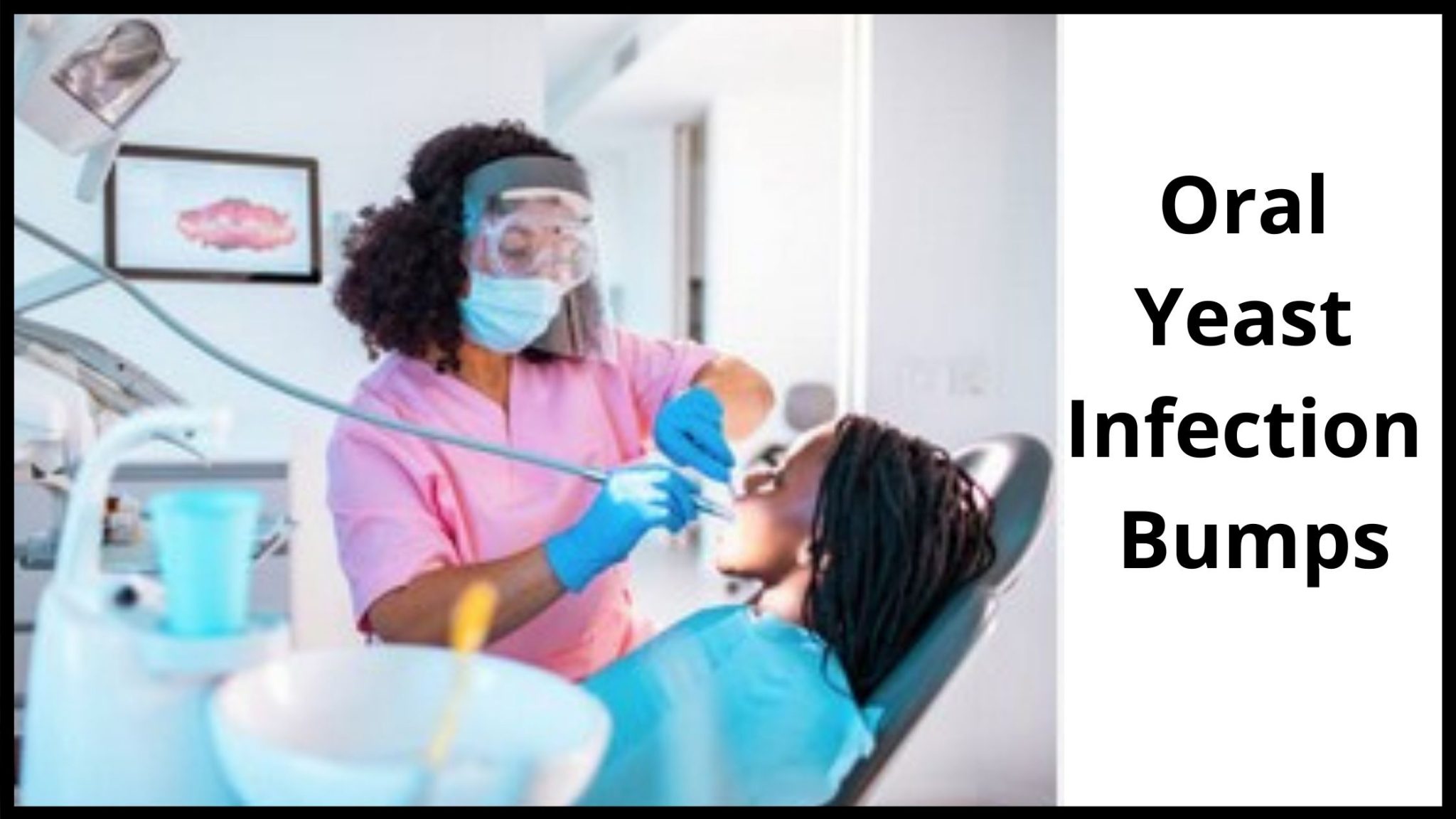 Yeast Infection Bumps Causes, Symptoms, Treatment & Cure.