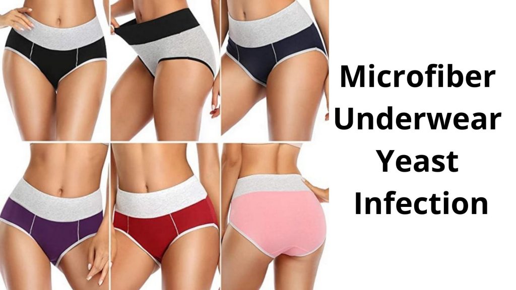 Microfiber Underwear Yeast Infection