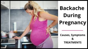 Backache During Pregnancy
