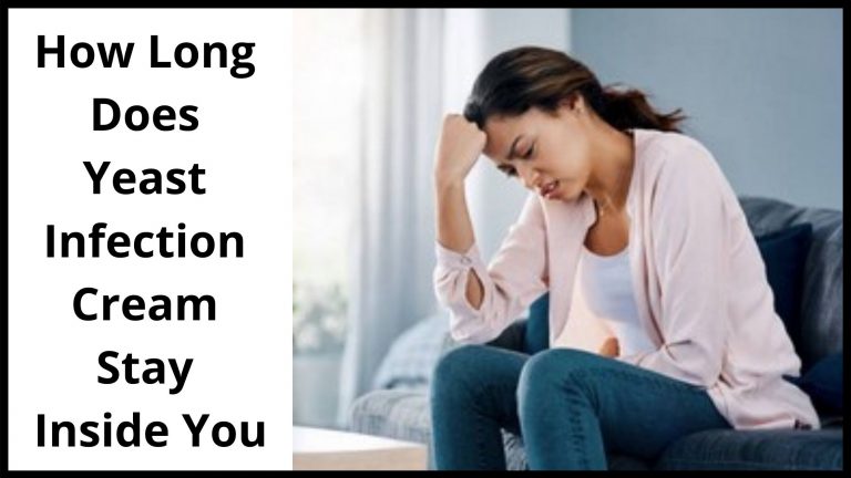 How To Self Treat A Yeast Infection - Here’s What Works.