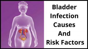 Bladder Infection Causes And Risk Factors