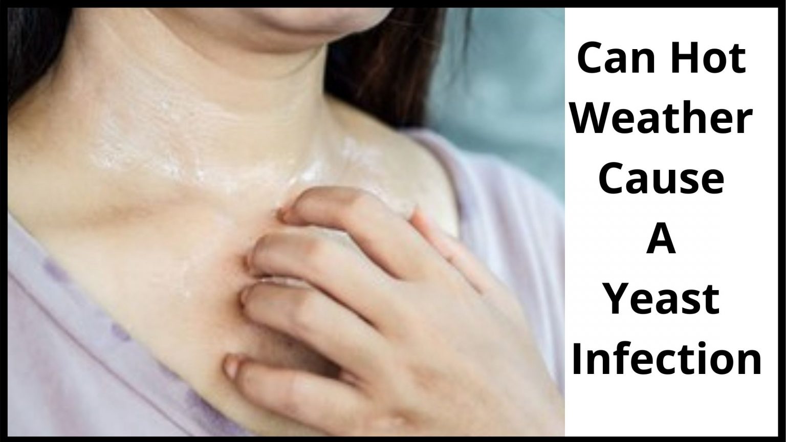 Heating Pad For Yeast Infection Does it help and Why?