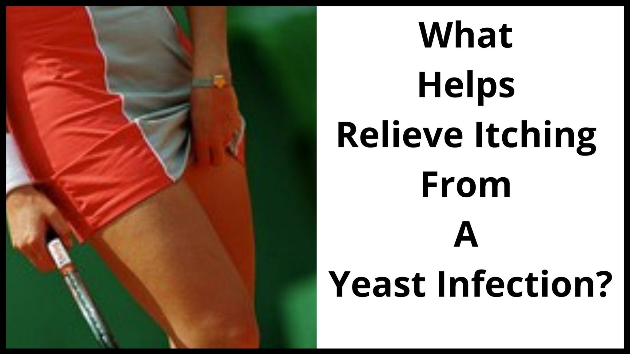 Benadryl For Yeast Infection Here's What You Must Know!