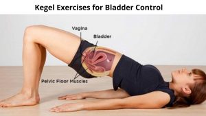 Kegel Exercises for Bladder Control