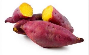 sweet potatoes bladder infection
