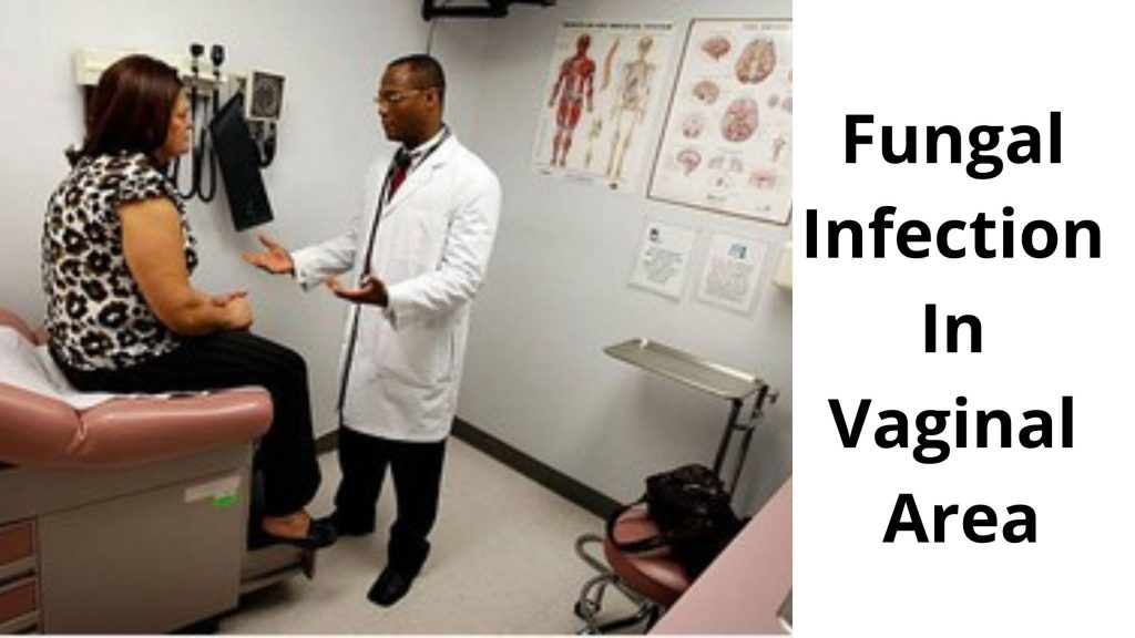 Fungal Infection In Vaginal Area