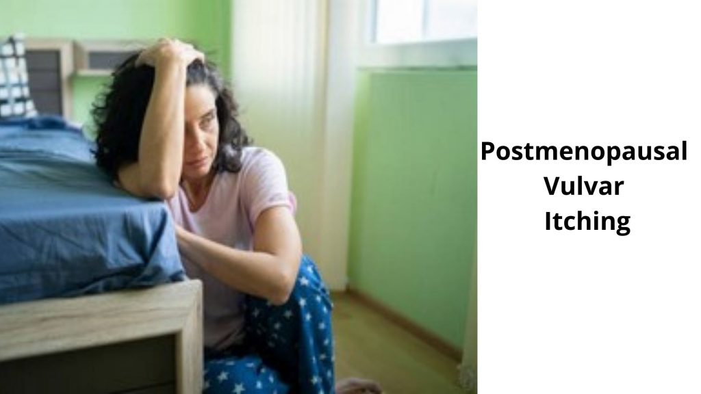 Postmenopausal Vulvar Itching