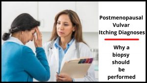Postmenopausal Vulvar Itching diagnoses