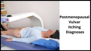 Postmenopausal Vulvar Itching diagnoses