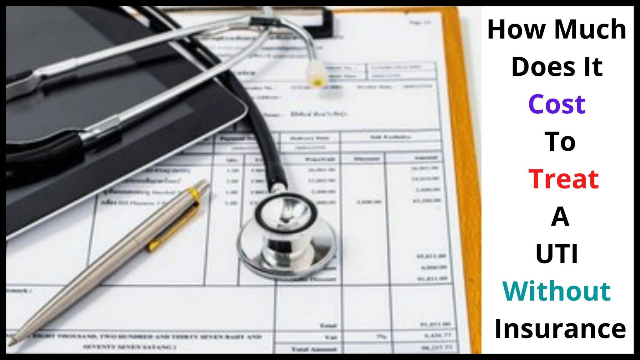 How Much Does It Cost To Go To Uti