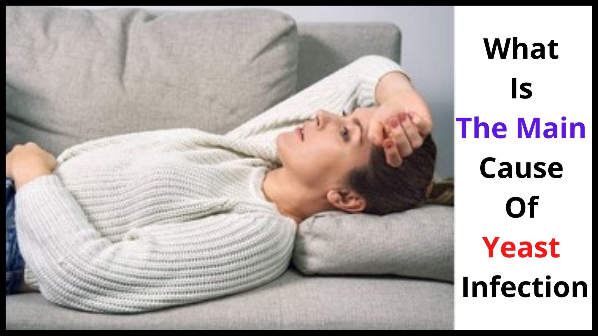 Can High Blood Sugar Cause Yeast Infection Why and How?