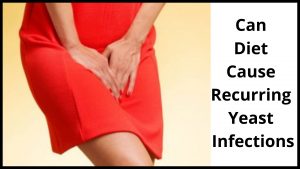 Can Diet Cause Recurring Yeast Infections