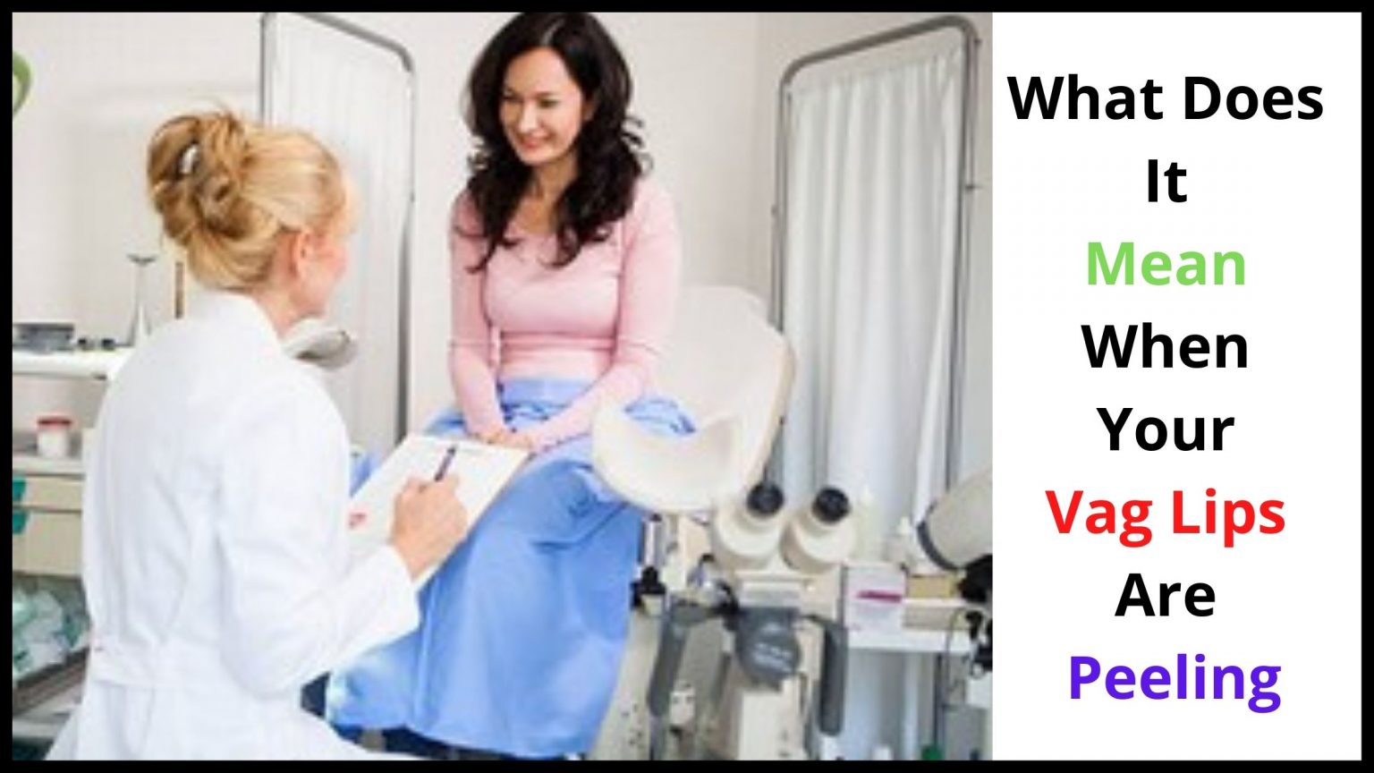 Chapped Vag Lips Treatment Treatment and Home Remedies.