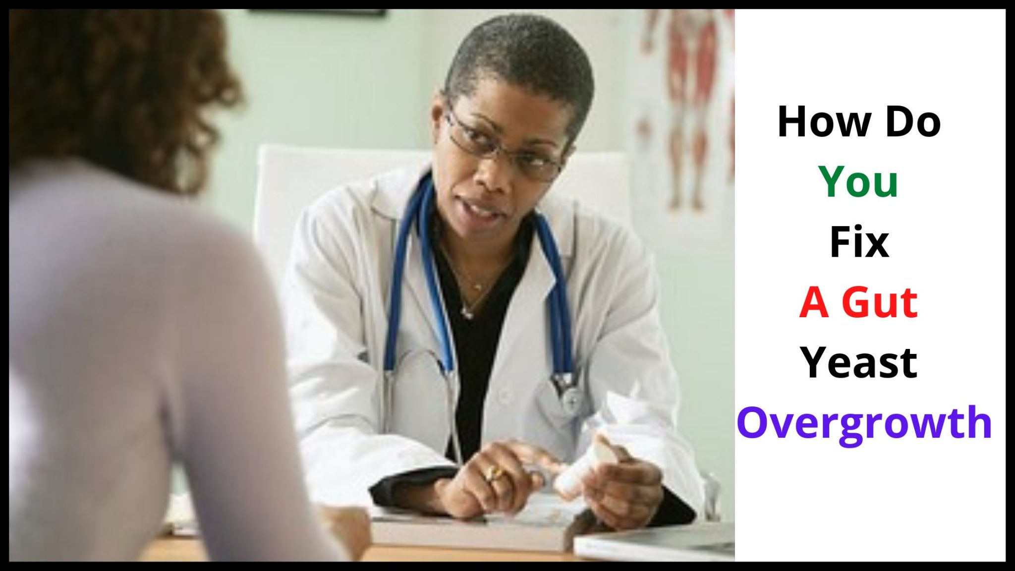 Best Probiotic For Candida Overgrowth As Proven by Experts!