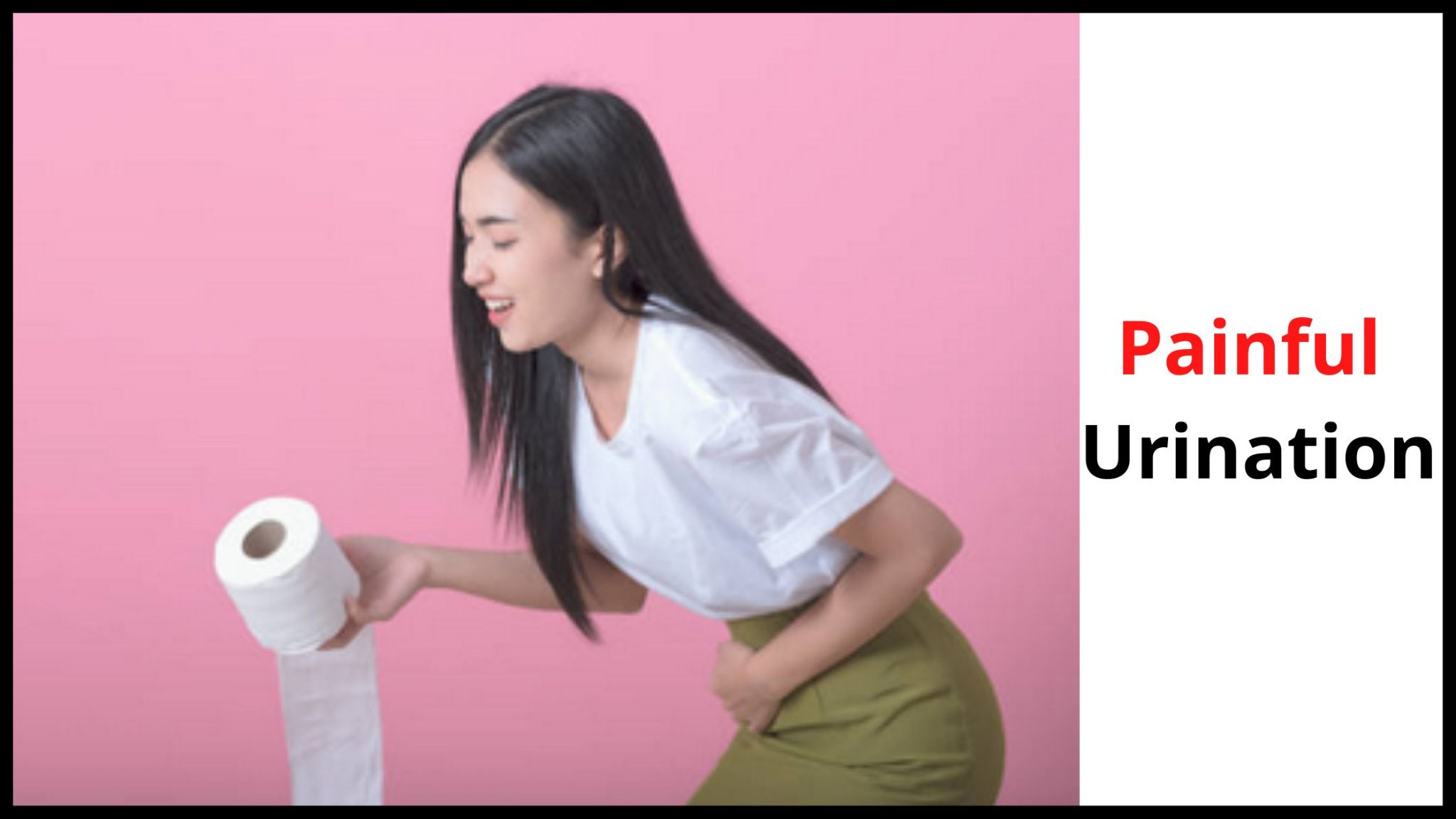 Can a UTI Cause Vaginal Pain? Causes, Symptoms & Treatment