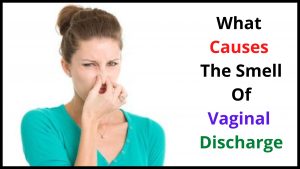 What Causes The Smell Of Vaginal Discharge