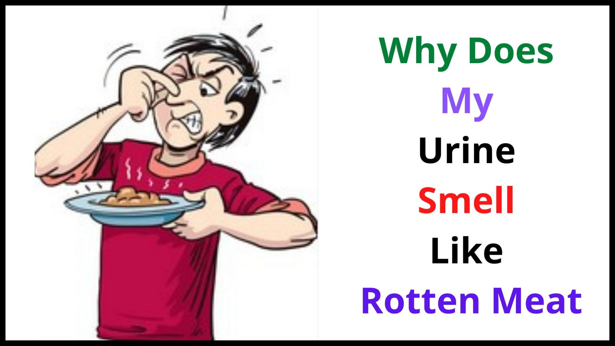 Yeast Smelling Urine Causes & What Does Yeast Smell Like In Urine?