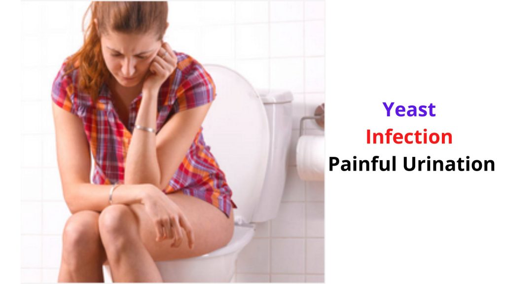 Yeast Infection Painful Urination