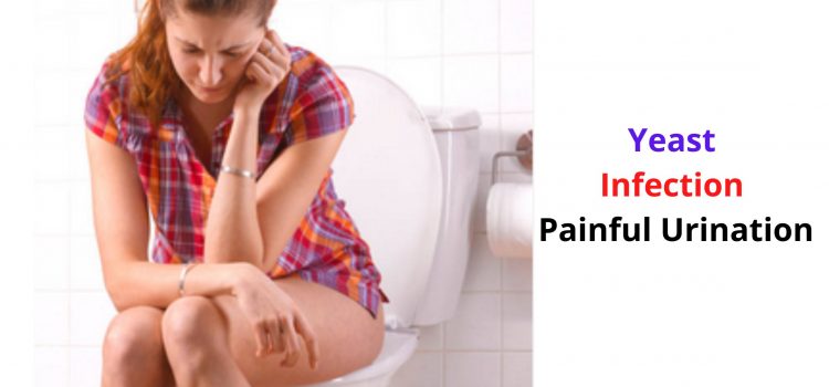 Yeast Infection Painful Urination