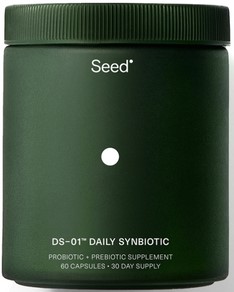 Seed’s Daily Synbiotic