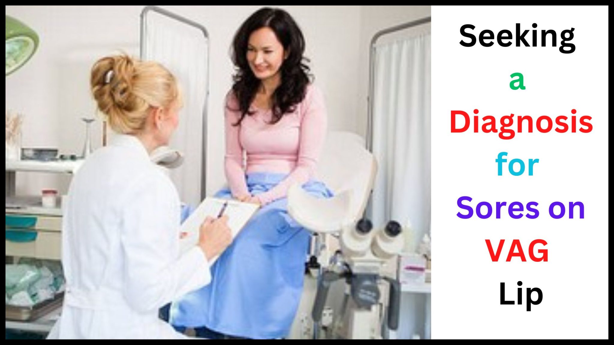 Sores On VAG Lip Causes, Symptoms, Diagnosis, and Treatment Health and Fitness Adviser