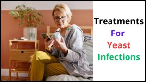 Treatments for yeast infections